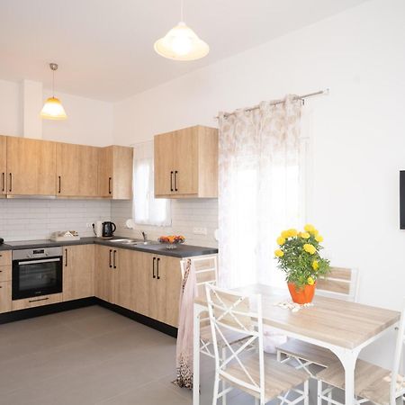 Spilia Apartments & Suites Mykonos Agrari  Zewnętrze zdjęcie
