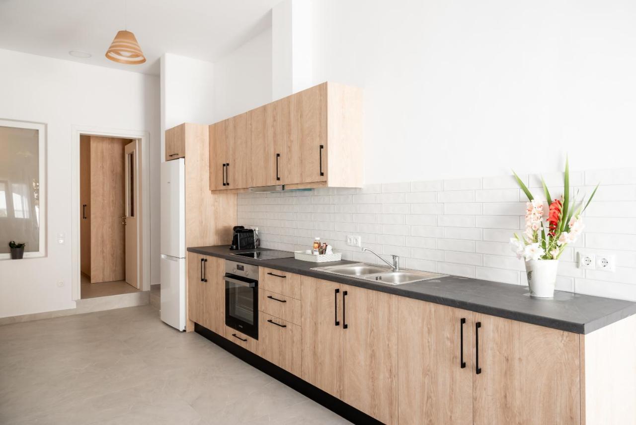 Spilia Apartments & Suites Mykonos Agrari  Zewnętrze zdjęcie