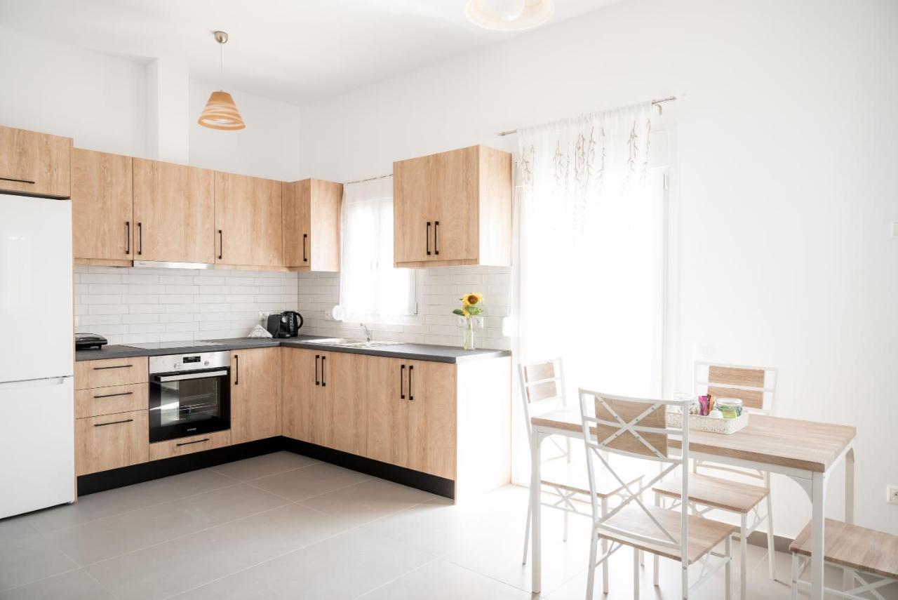 Spilia Apartments & Suites Mykonos Agrari  Zewnętrze zdjęcie