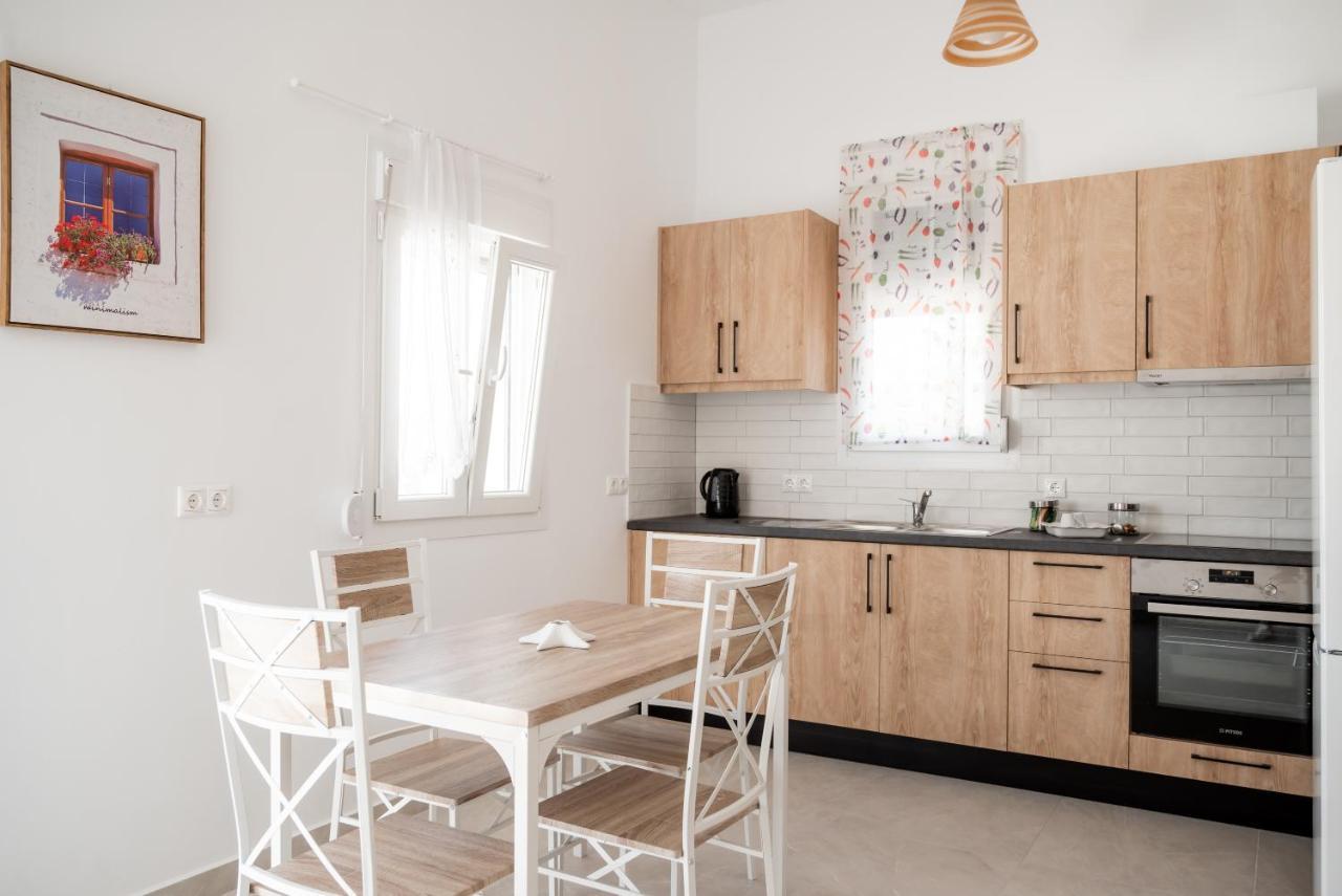 Spilia Apartments & Suites Mykonos Agrari  Zewnętrze zdjęcie