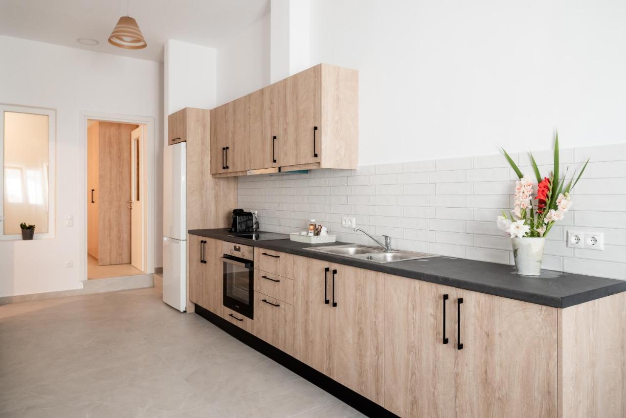 Spilia Apartments & Suites Mykonos Agrari  Zewnętrze zdjęcie