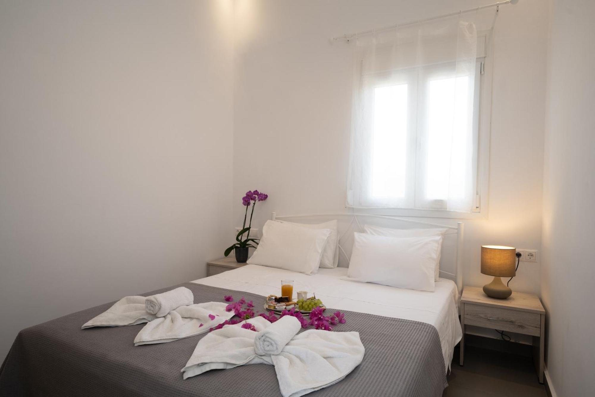 Spilia Apartments & Suites Mykonos Agrari  Zewnętrze zdjęcie