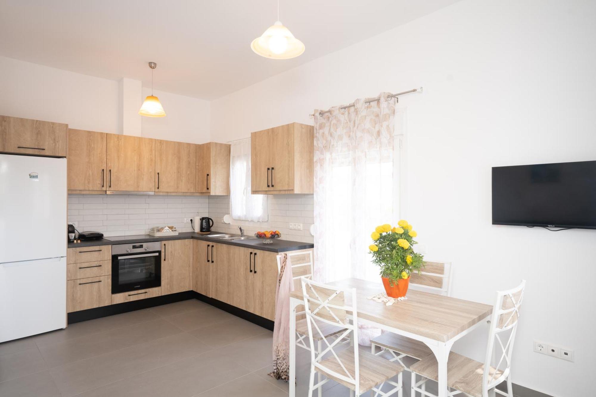 Spilia Apartments & Suites Mykonos Agrari  Zewnętrze zdjęcie