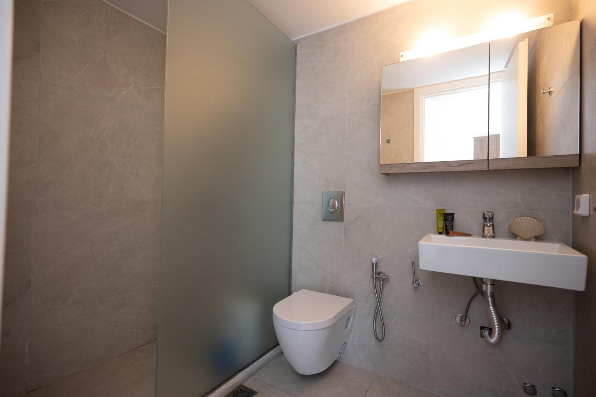 Spilia Apartments & Suites Mykonos Agrari  Zewnętrze zdjęcie