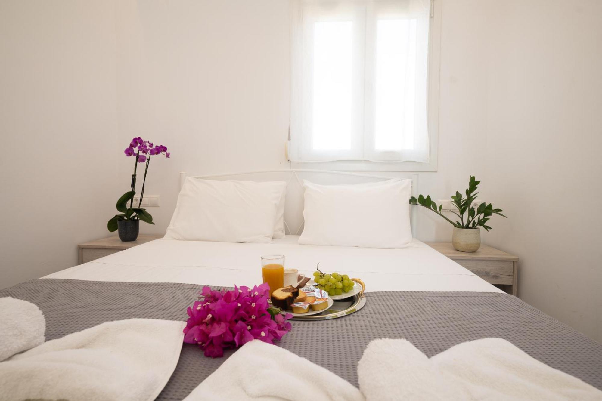 Spilia Apartments & Suites Mykonos Agrari  Zewnętrze zdjęcie
