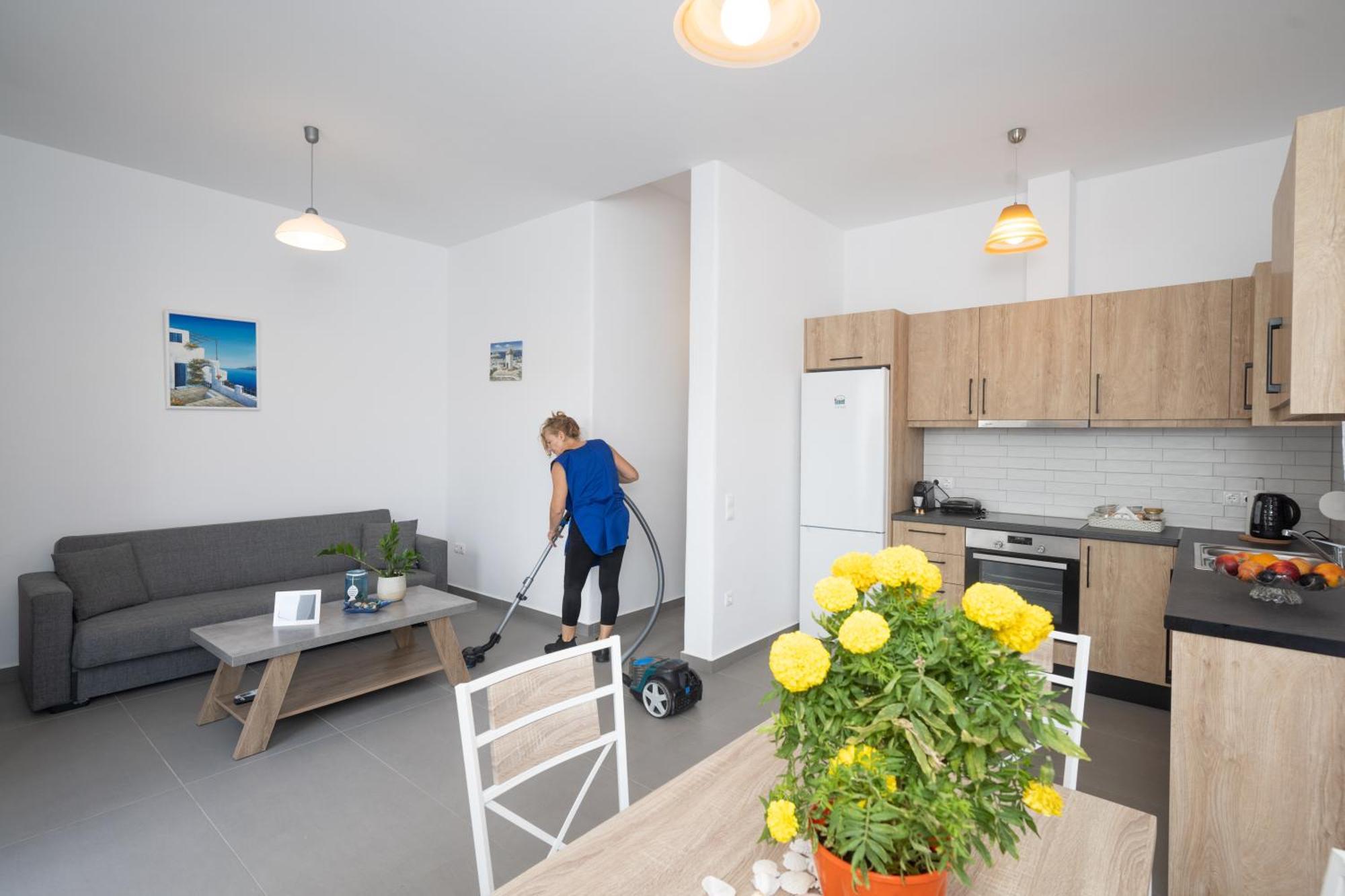 Spilia Apartments & Suites Mykonos Agrari  Zewnętrze zdjęcie