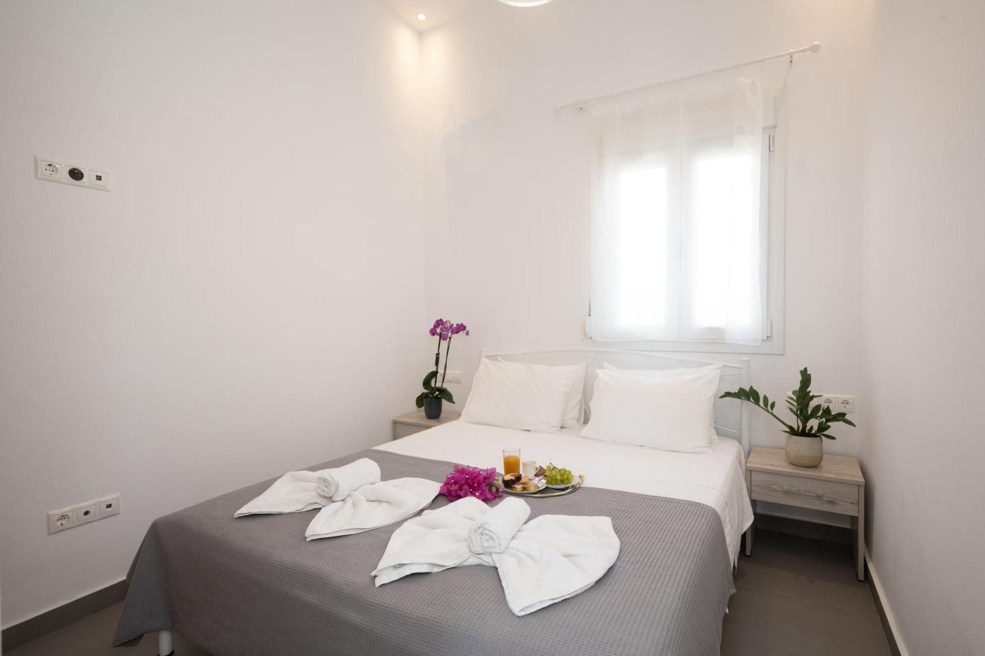 Spilia Apartments & Suites Mykonos Agrari  Zewnętrze zdjęcie