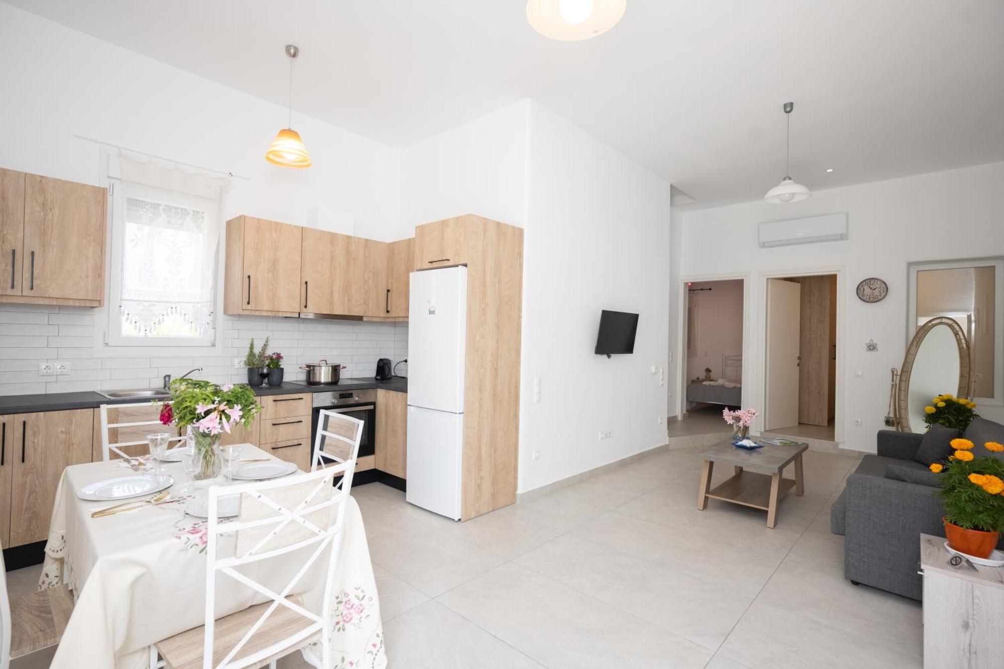 Spilia Apartments & Suites Mykonos Agrari  Zewnętrze zdjęcie