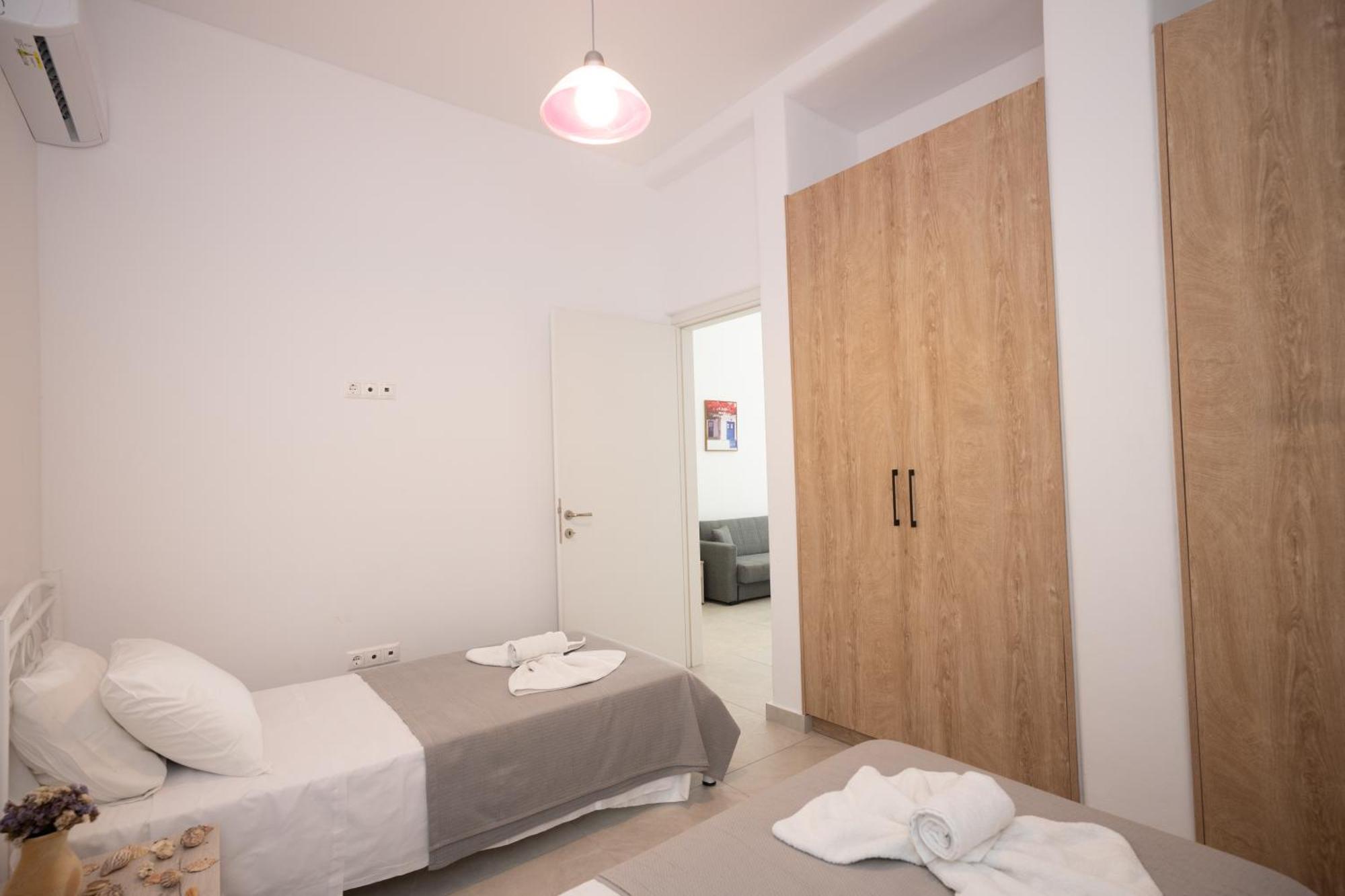Spilia Apartments & Suites Mykonos Agrari  Zewnętrze zdjęcie