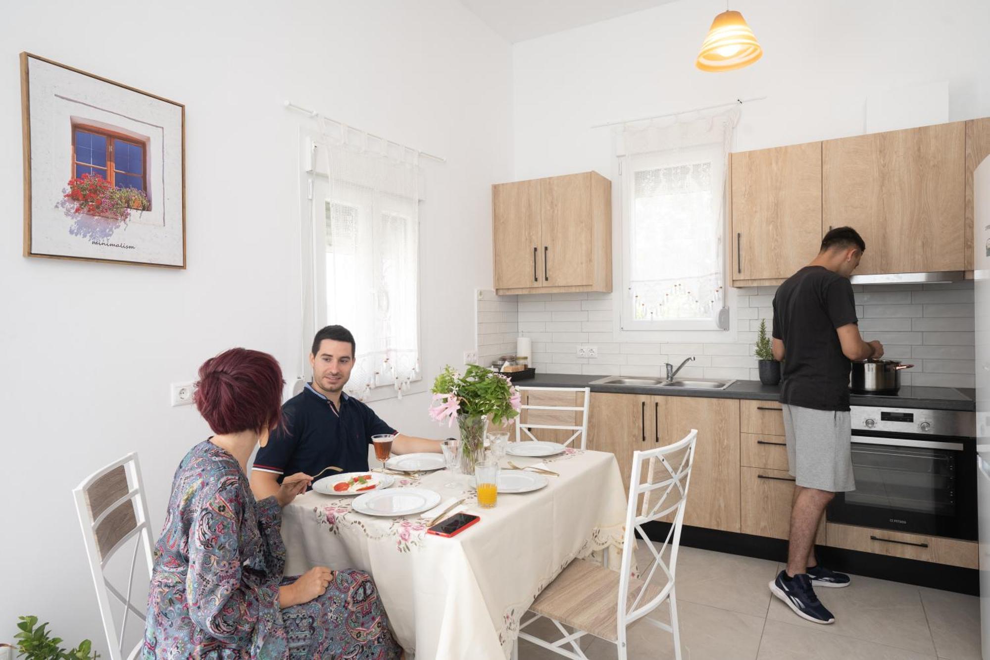 Spilia Apartments & Suites Mykonos Agrari  Zewnętrze zdjęcie