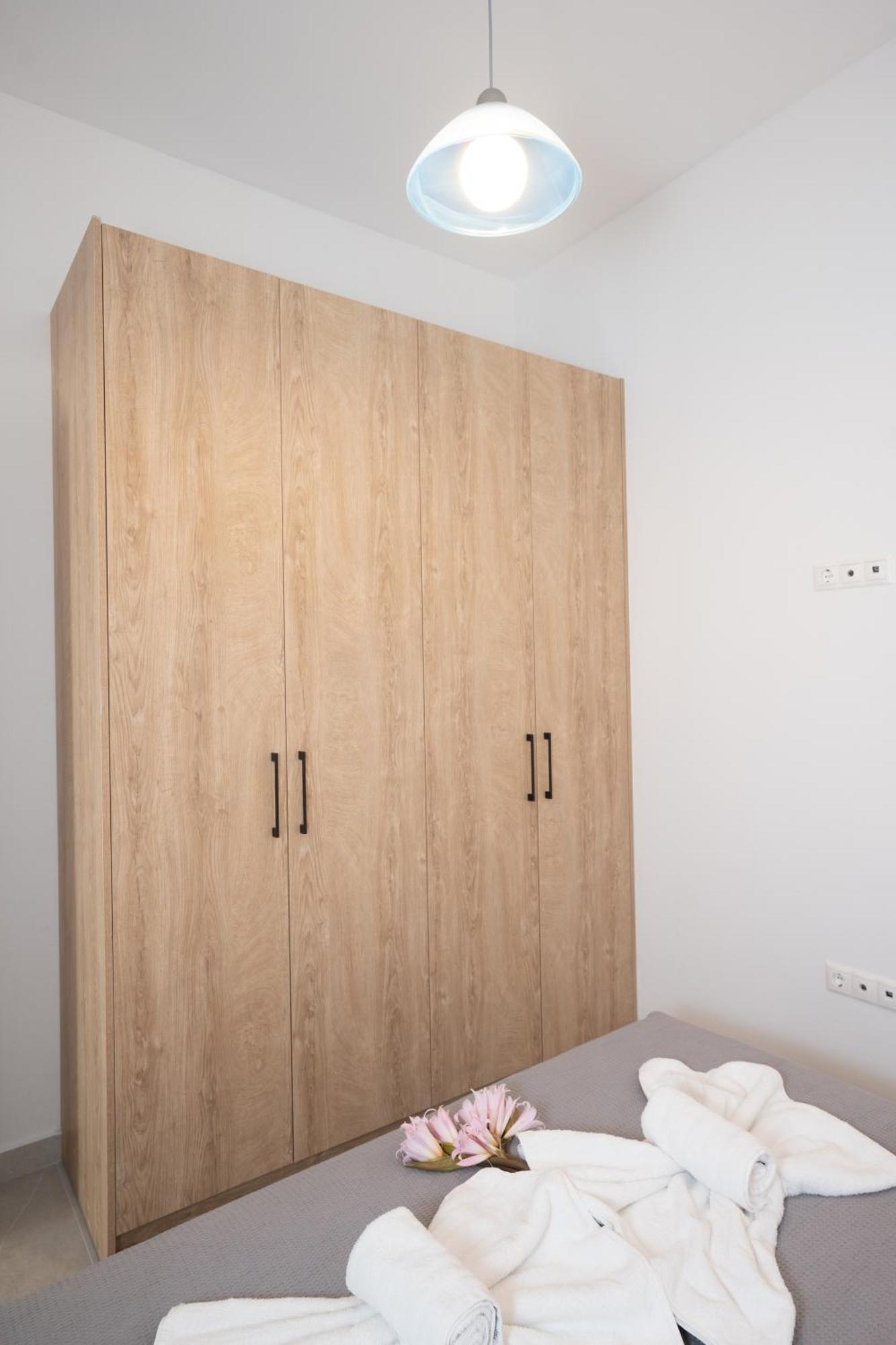 Spilia Apartments & Suites Mykonos Agrari  Zewnętrze zdjęcie