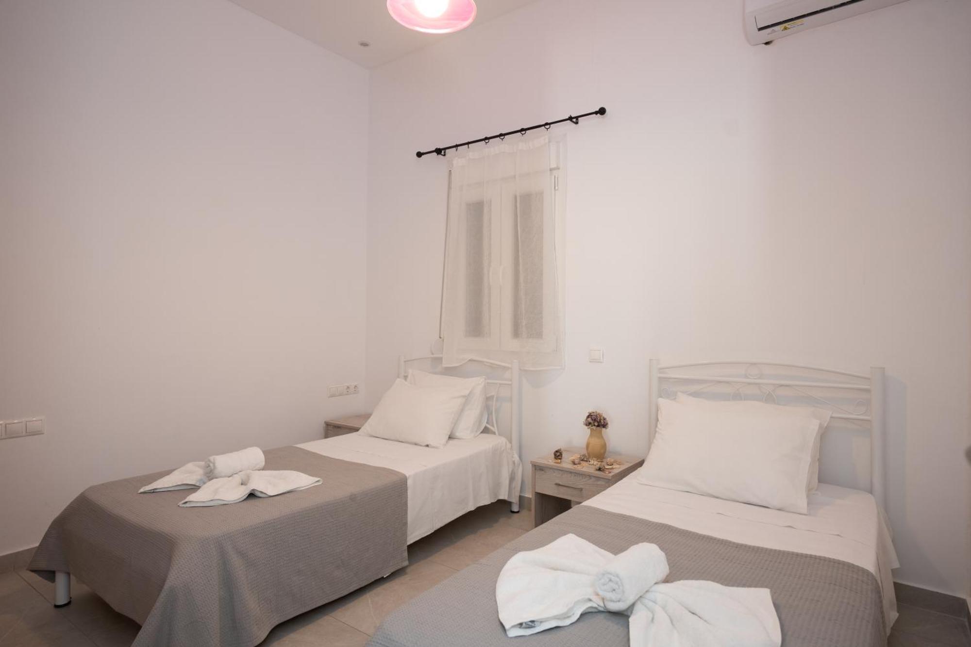 Spilia Apartments & Suites Mykonos Agrari  Zewnętrze zdjęcie