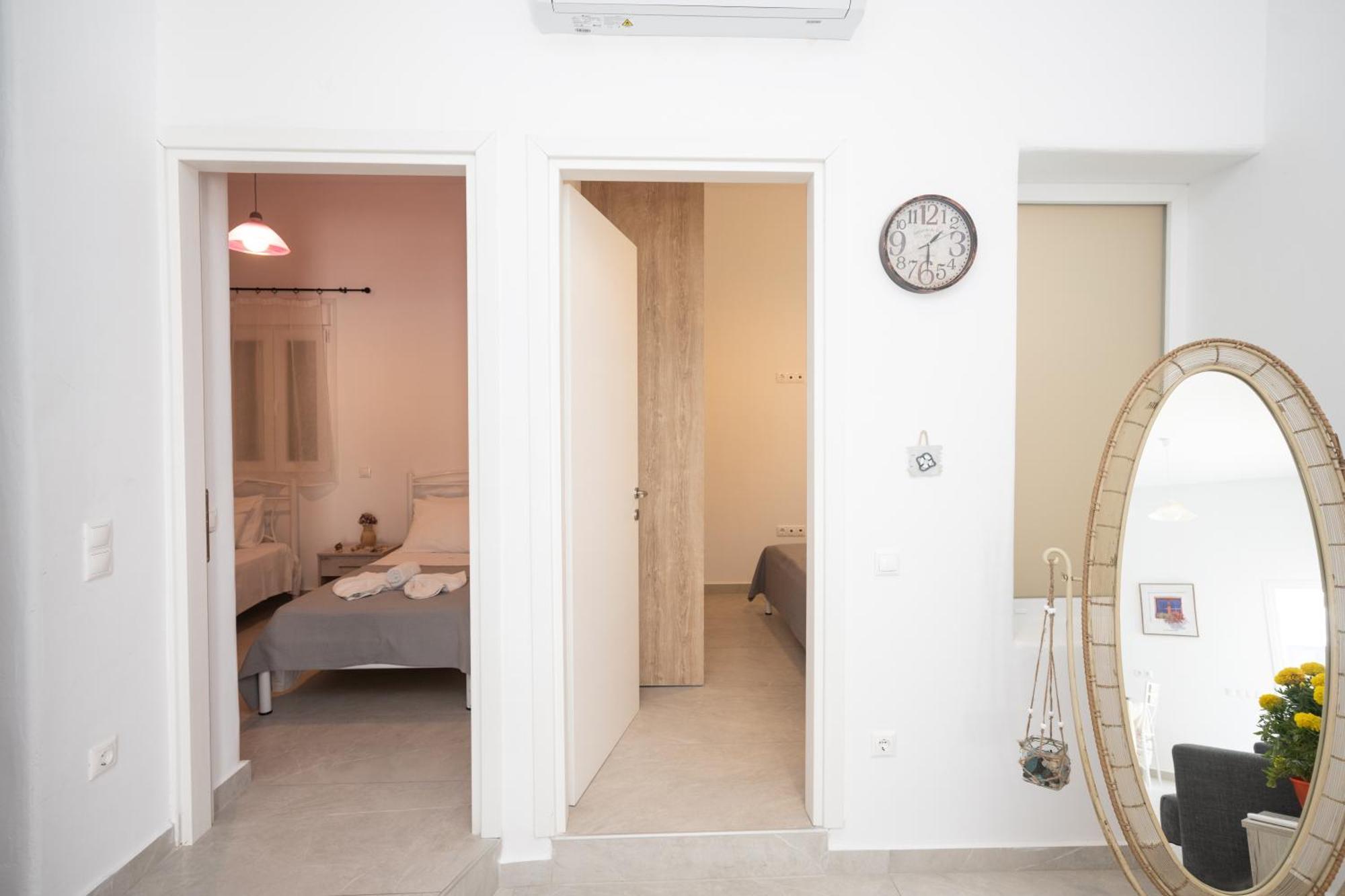 Spilia Apartments & Suites Mykonos Agrari  Zewnętrze zdjęcie