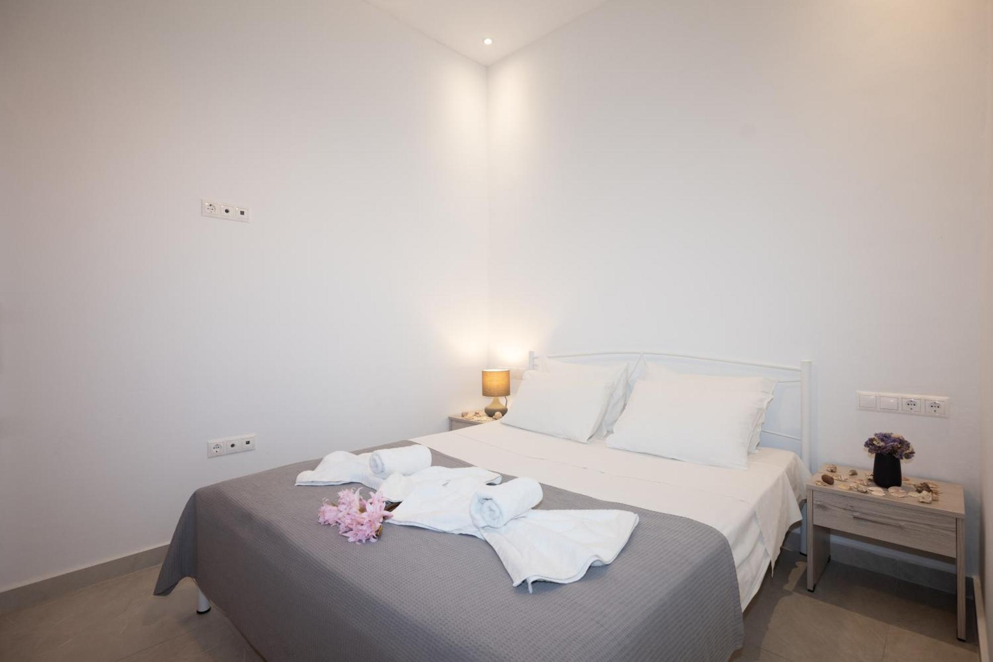 Spilia Apartments & Suites Mykonos Agrari  Zewnętrze zdjęcie