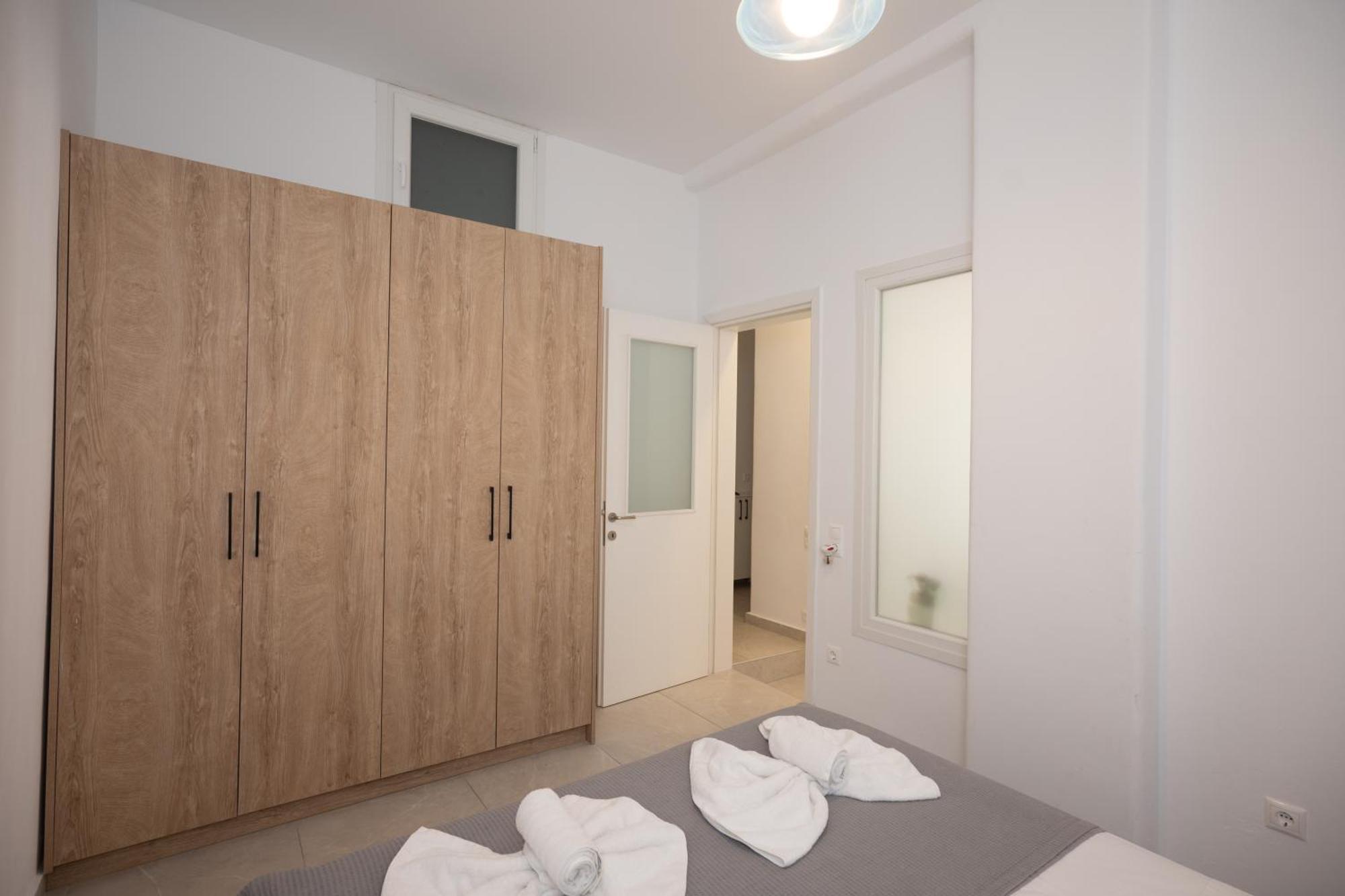 Spilia Apartments & Suites Mykonos Agrari  Zewnętrze zdjęcie