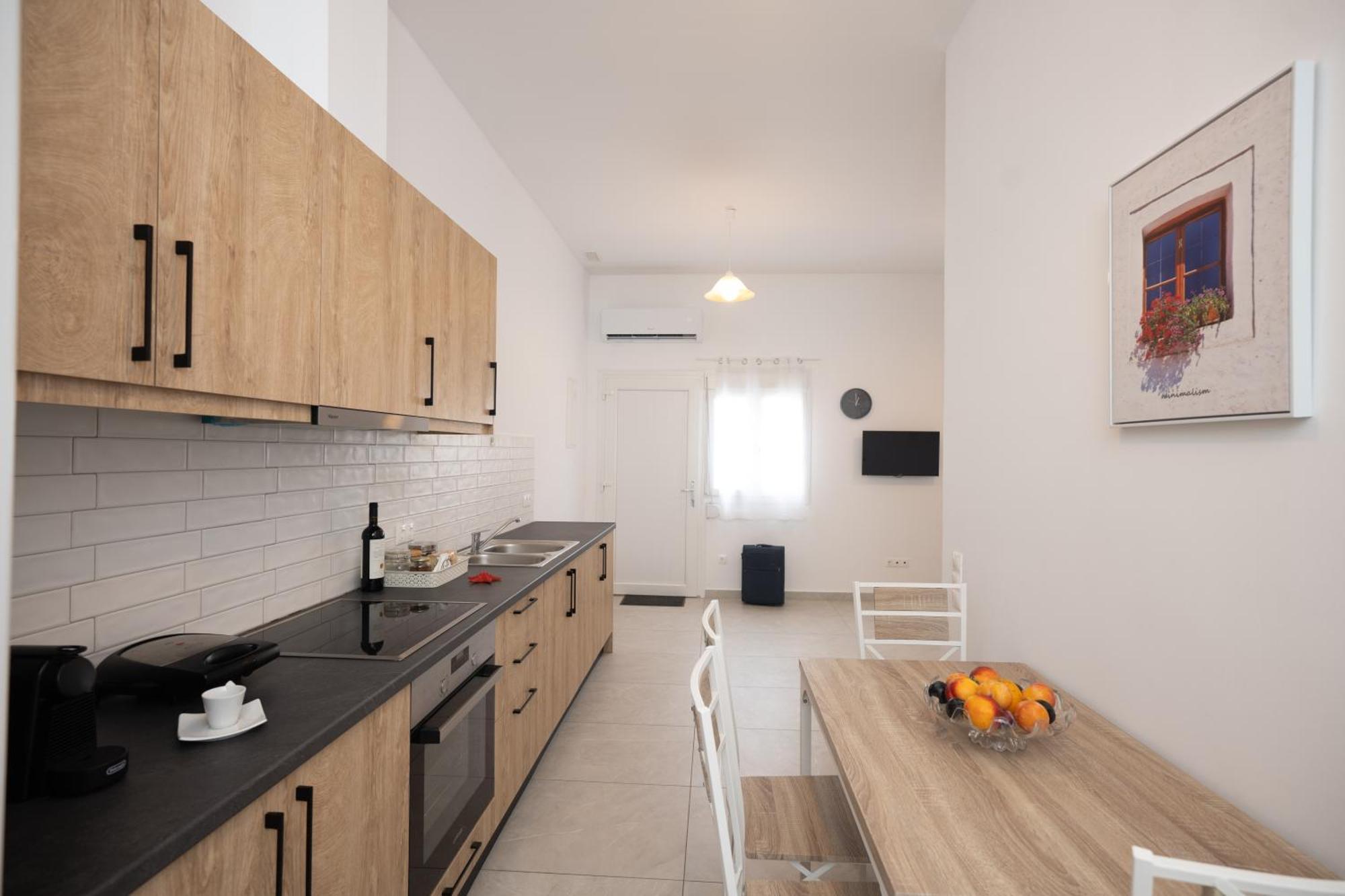 Spilia Apartments & Suites Mykonos Agrari  Zewnętrze zdjęcie