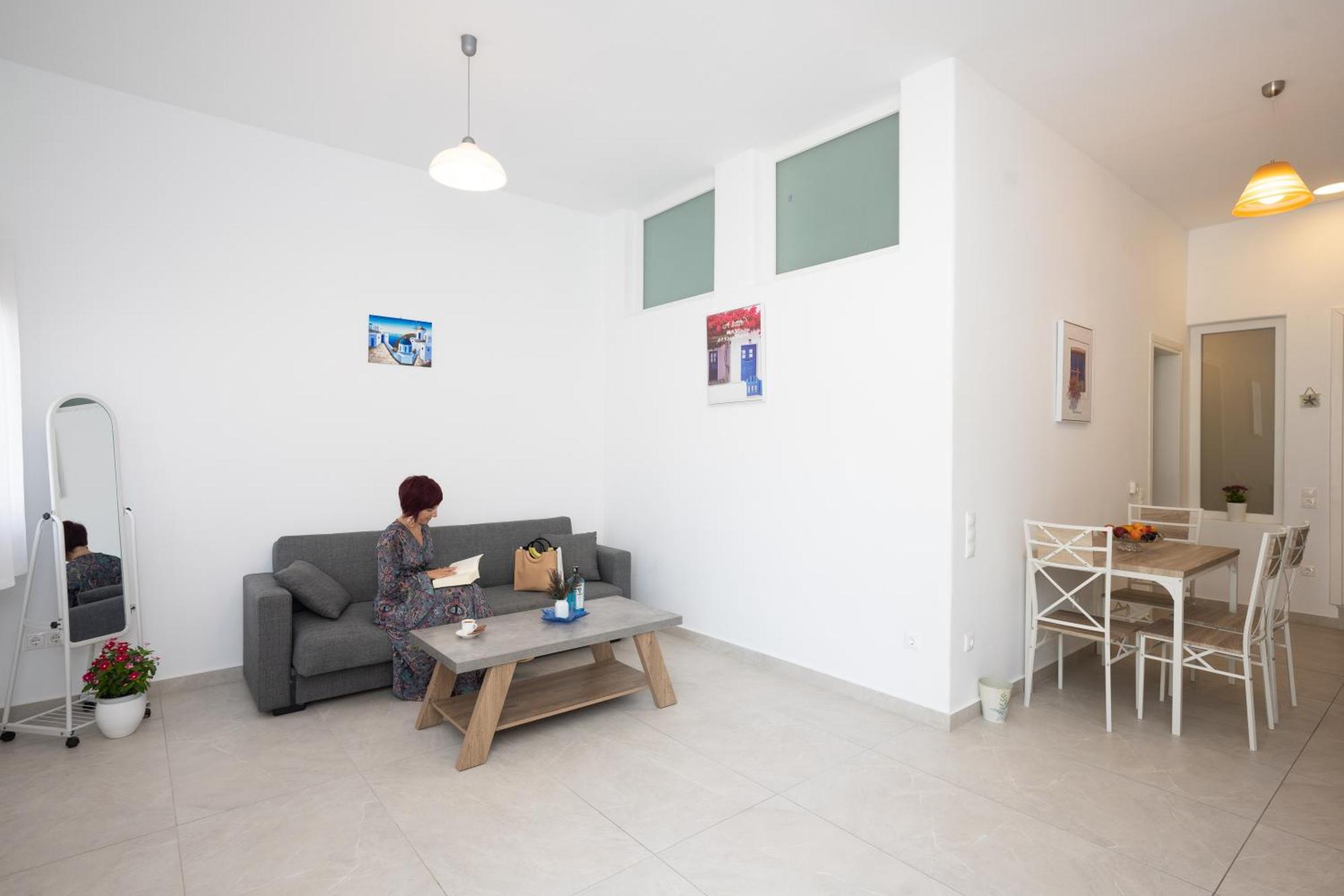 Spilia Apartments & Suites Mykonos Agrari  Zewnętrze zdjęcie