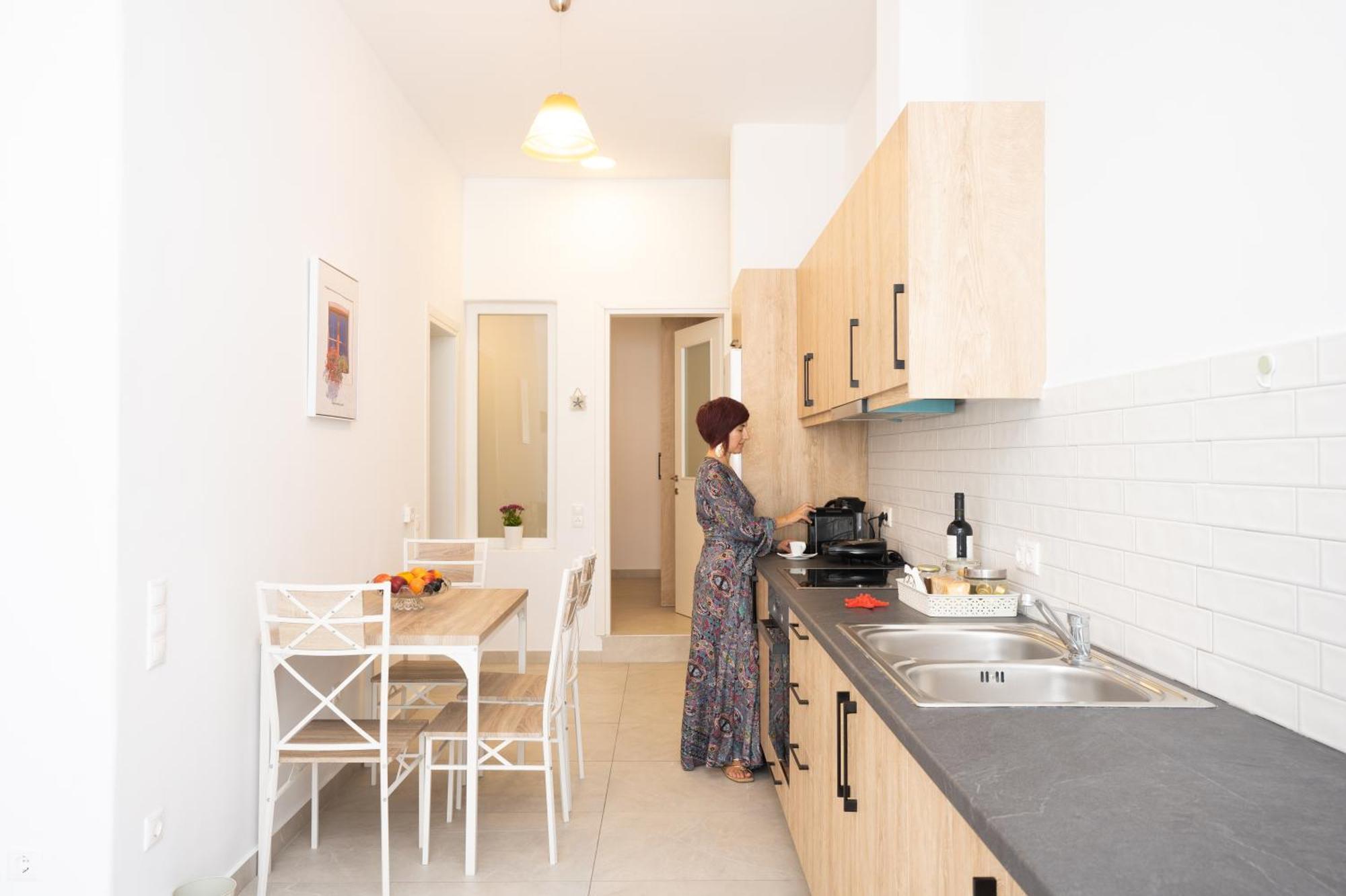 Spilia Apartments & Suites Mykonos Agrari  Zewnętrze zdjęcie