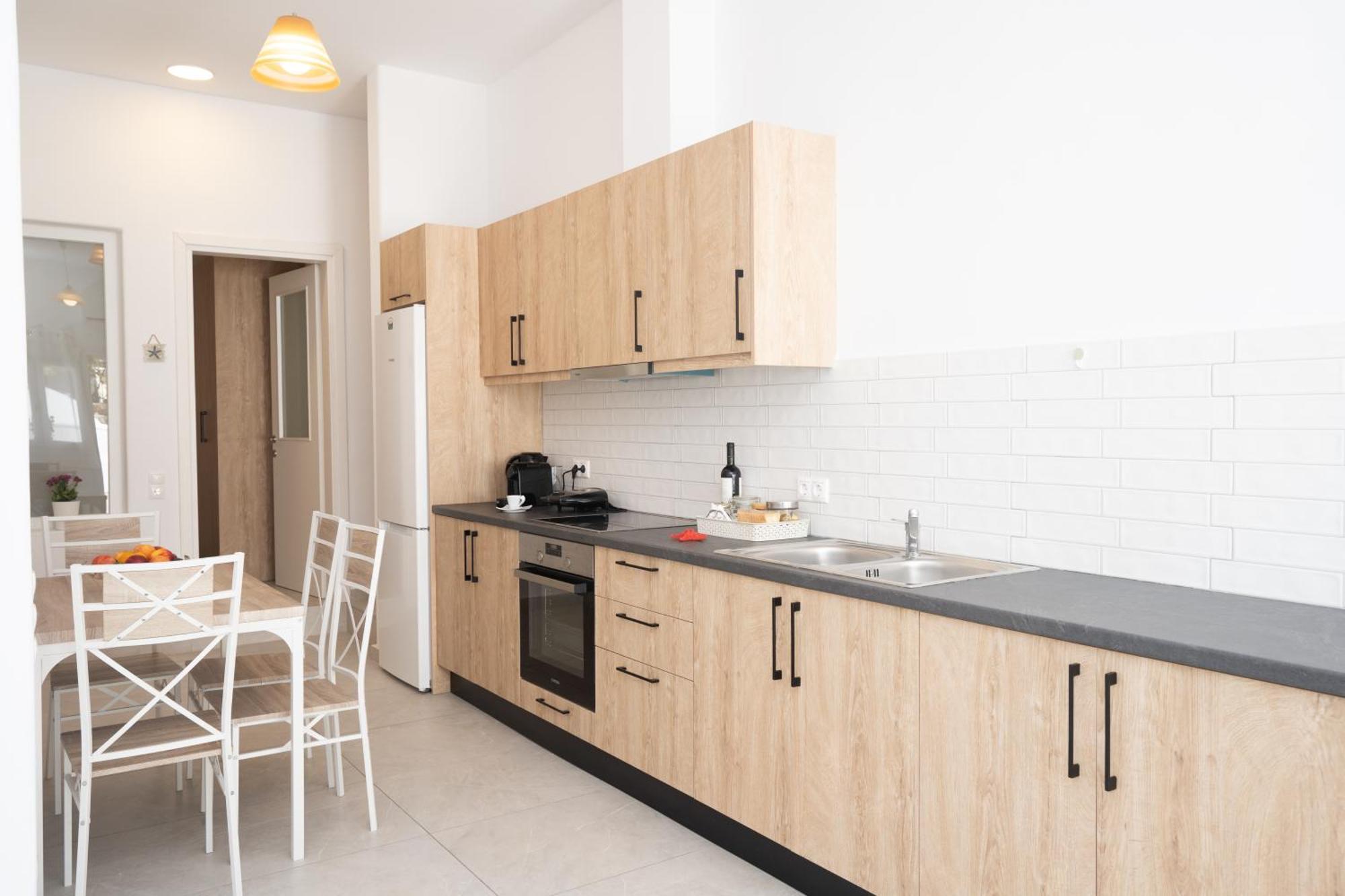 Spilia Apartments & Suites Mykonos Agrari  Zewnętrze zdjęcie