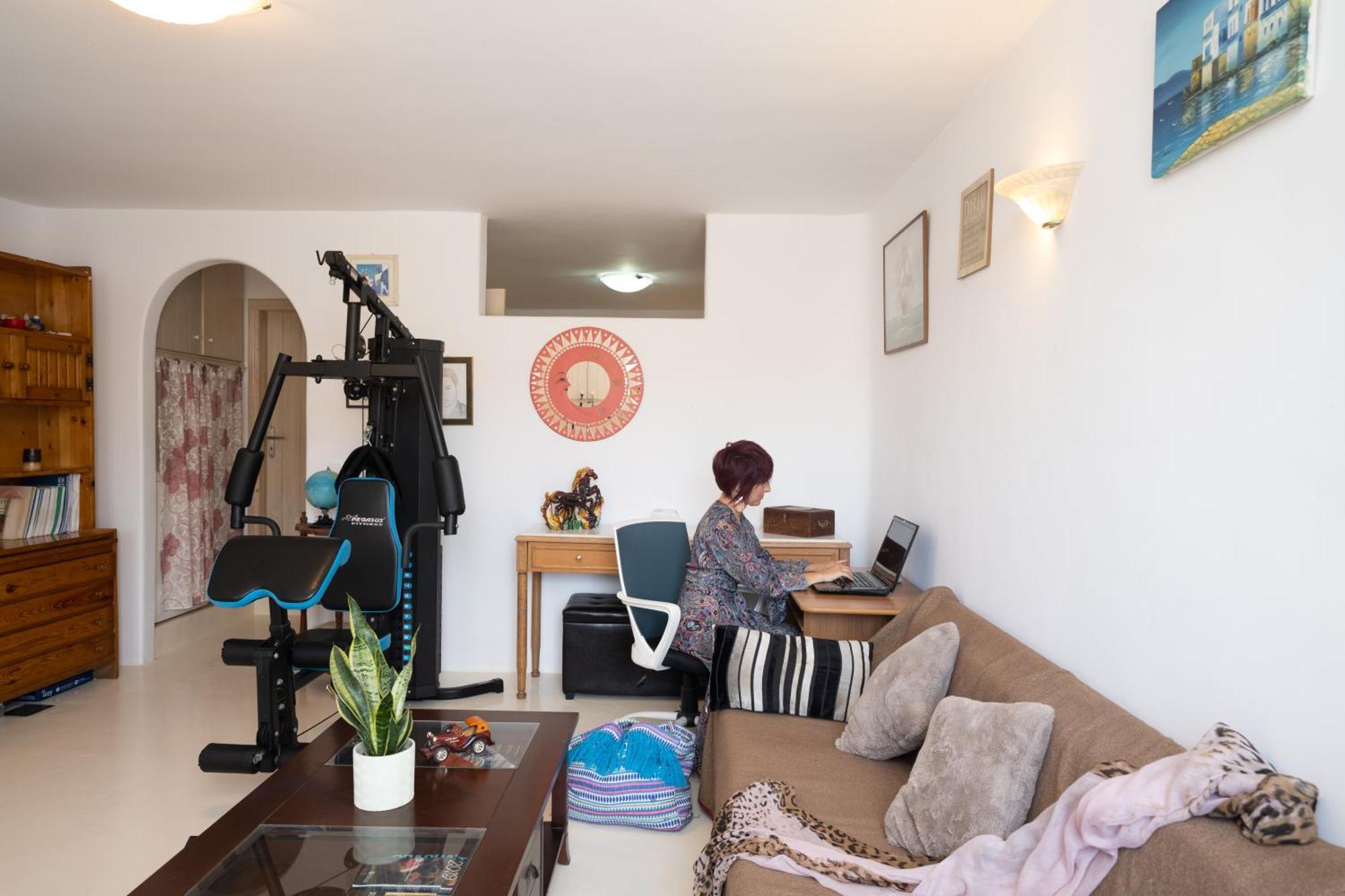 Spilia Apartments & Suites Mykonos Agrari  Zewnętrze zdjęcie
