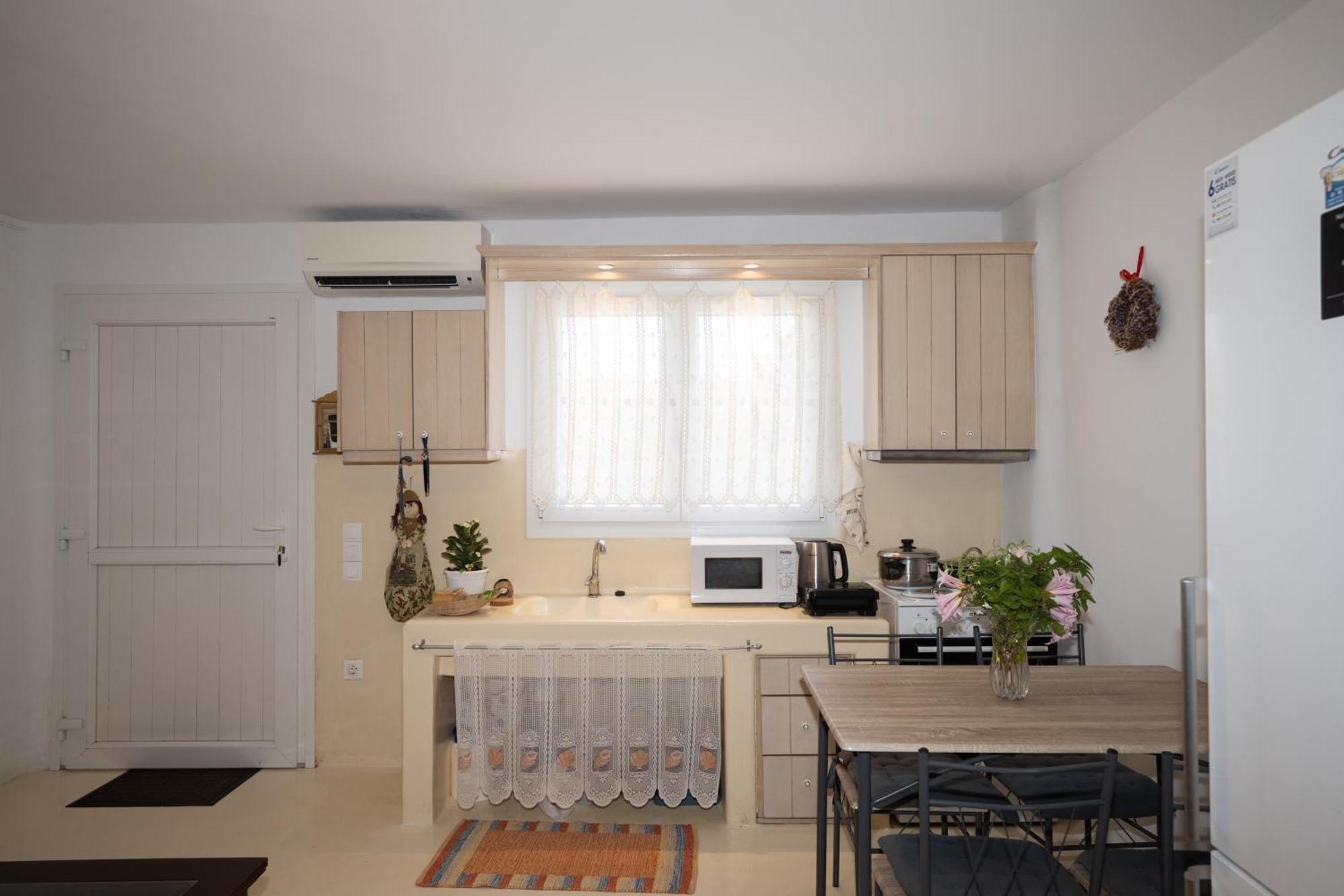 Spilia Apartments & Suites Mykonos Agrari  Zewnętrze zdjęcie