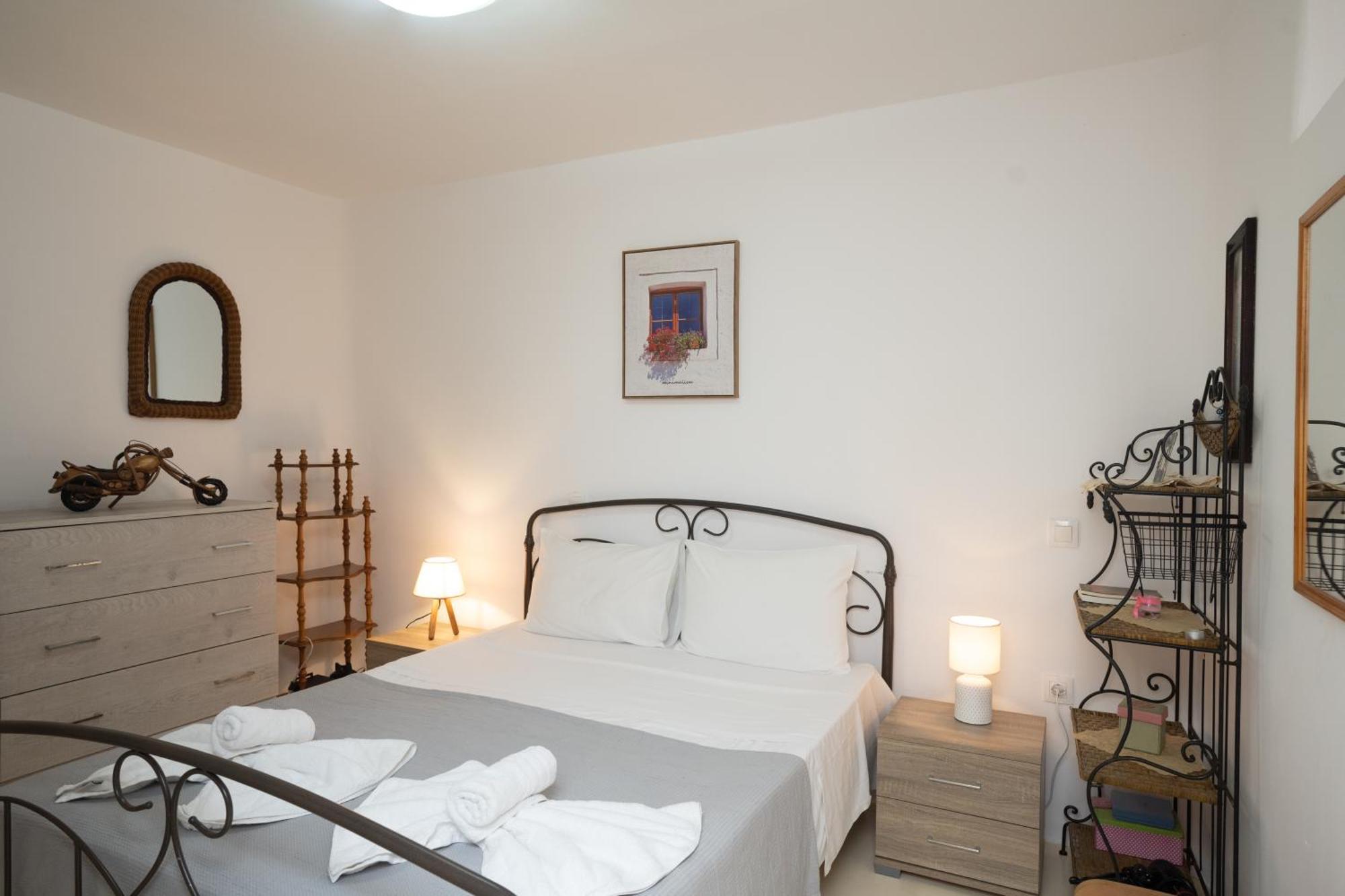 Spilia Apartments & Suites Mykonos Agrari  Zewnętrze zdjęcie