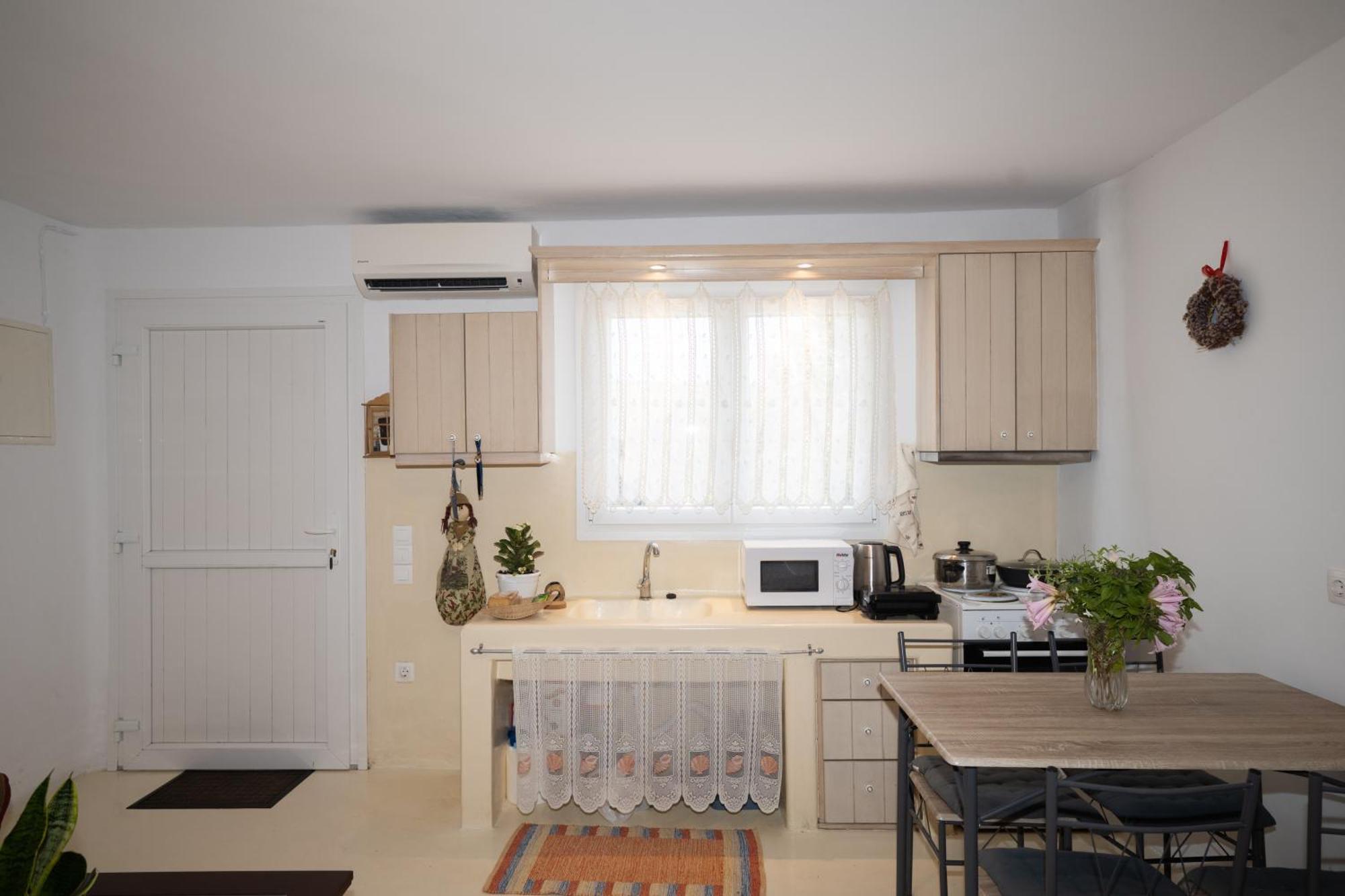 Spilia Apartments & Suites Mykonos Agrari  Zewnętrze zdjęcie